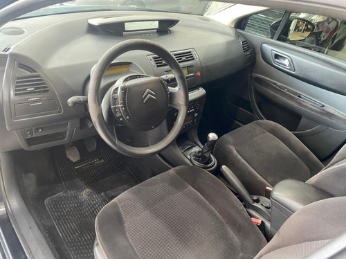 Citroen C4 Sx 2.0 5 Puertas 2010