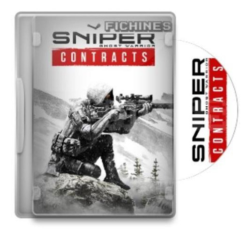 Sniper Ghost Warrior Contracts - Original Pc - Steam #973580