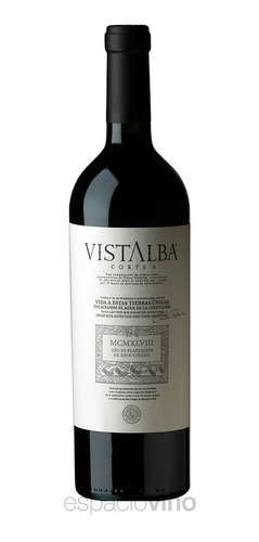 Vino Tinto Blend Vistalba Corte A 2017 ( Mendoza )