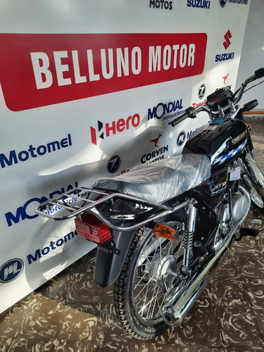 Suzuki Ax100