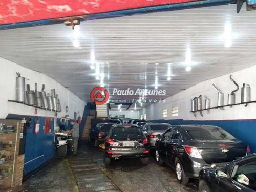 Imagem 3 de 11 de Prédio/terreno - R$ 40.000,00 - 490m² - Código: 9443 - A9443