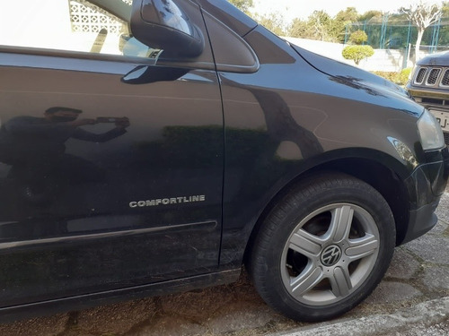 Imagem 14 de 15 de Volkswagen Spacefox 2008 1.6 Comfortline Total Flex 5p