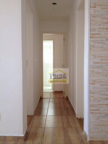 Imagem 8 de 23 de Apartamento Residencial À Venda, Jardim Nova Europa, Campinas. - Ap0466