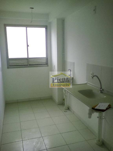 Imagem 8 de 11 de Apartamento Residencial À Venda, Matão, Sumaré. - Ap0880