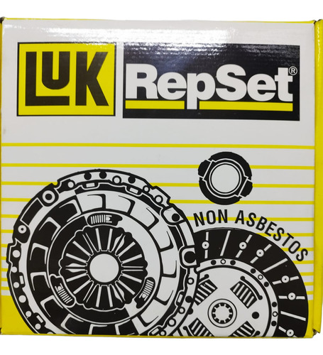 Kit Clutch Luk Completo Vento 2020 2021 622334300
