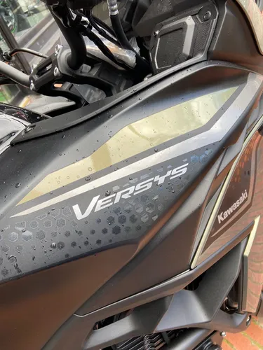Impecable Kawasaki Versys 650 Última Versión, Modelo 2023.