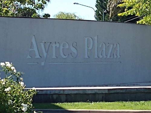 Imagen 1 de 4 de Terreno - Venta - Barrio Cerrado Ayres Plaza Panamericana Km 47