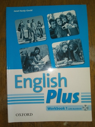 English Plus 1 Workbook With Multirom