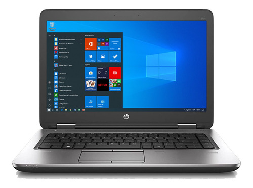 Notebook Hp Probook 645 G3 Amd A10 Similiar Intel Core I5-6200u