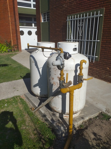 Gasista Matriculado/ Plomero