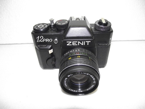 Menor Preço, Maquina Fotografica Antiga Zenit 12pro