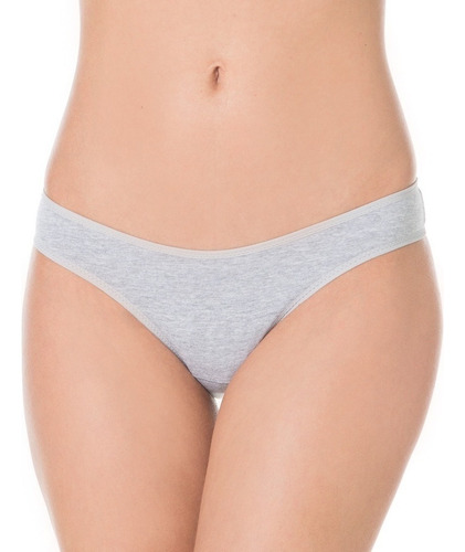 Calcinha De Algodão Tanga Liz Lingerie - Ref. 50333