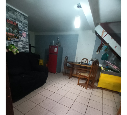 Acogedor Depto. Primer Piso Dúplex, Ideal Para Subsidio