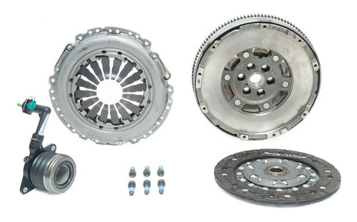 Kit De Clutch Para Fiat Linea 2011 Luk