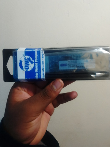 Sata Lll Para Macbook De 500 G (Usado)