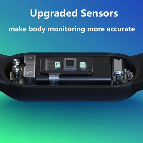 Xiaomi Mi Band 5 Smart Band Bluetooth 5.0 Original Cargador