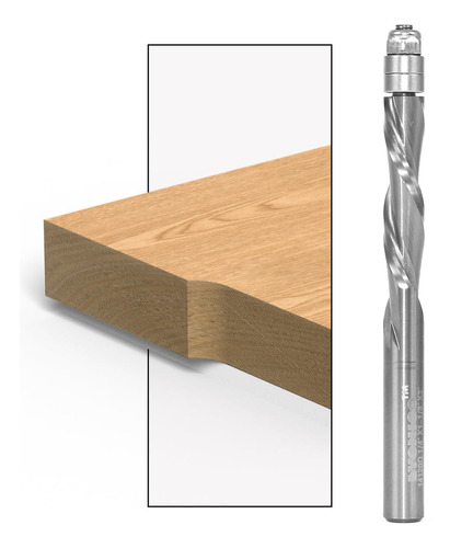 Broca Yonico Router Bits Pattern Bits De Carburo R