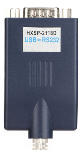 Convertidor De Serie Usb A Db9 Rs232 Integrado Pl2303 De 2 C