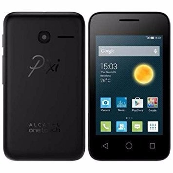 Alcatel Pixi 3 3.5 Pulga Cam 2mpx 4gb Mem