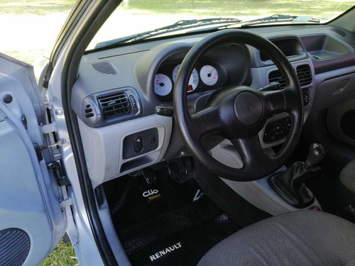 Renault Clio 1.2 Authentique Aa Da 2006