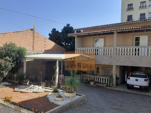 Imagem 29 de 29 de Casa Com 3 Dormitórios À Venda, 240 M² Por R$ 740.000 - Jardim Ypê - Paulínia/sp - Ca1300