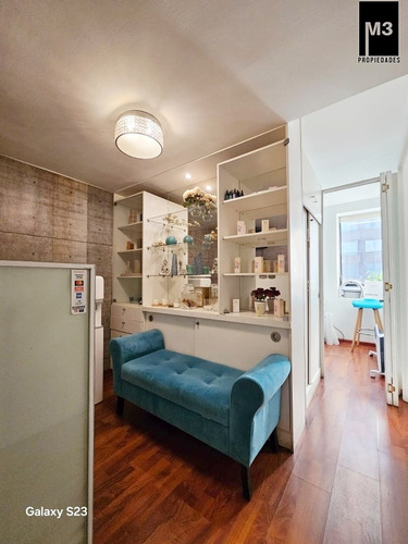 Arriendo Oficina 33 M² 2p/2b/1e Edificio Médico Alcántara
