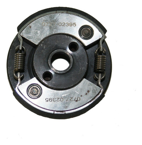 Weber Embrague Centrifugo Clutch Completo Apisonadora