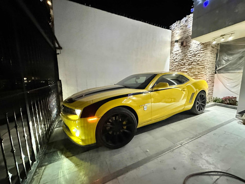 Chevrolet Camaro Ss V8 At