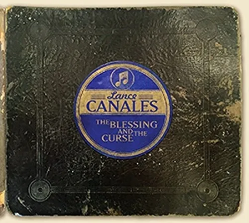Cd Blessing And The Curse - Canales, Lance And The Flood