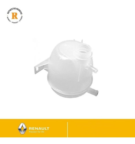 Envase Deposito Agua Refrigerante Renault Logan Clio Symbol