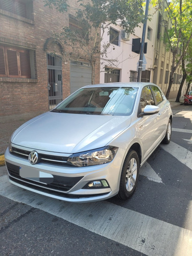 Volkswagen Polo 1.6 Msi Comfortline