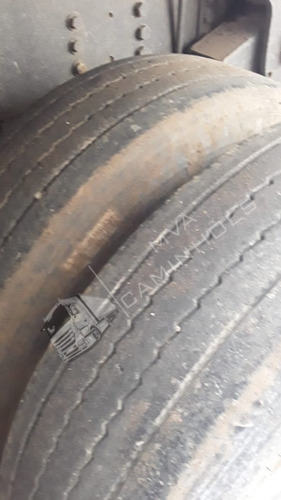 Caminhão Volkswagen 24.220 - 8x2