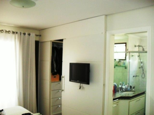 Imagem 4 de 24 de Apartamento Residencial À Venda, Jardim Anália Franco, São Paulo. - Ap4216
