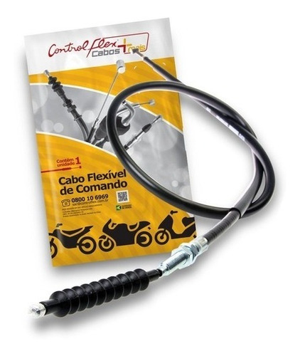 Cabo Acelerador Xr 200 Controlflex