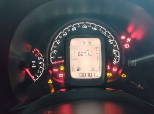 Fiat Mobi 2018 1.0 Drive Flex 5p
