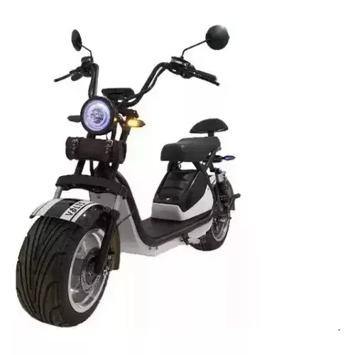 Moto Scooter Elétrico 5000w 48v 80km/h ( Homologada )