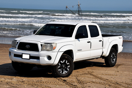 Toyota Tacoma Long Bed 2008, 4x4.