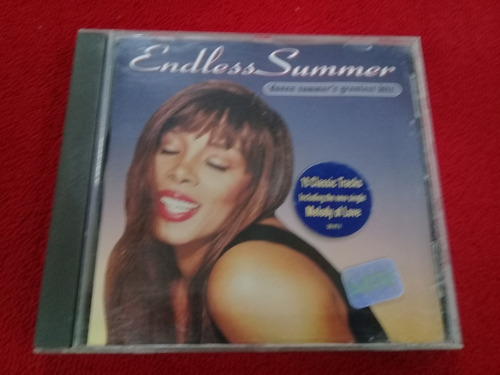 Donna Summer - Endless Summer´s Greatest Hits - Germany   