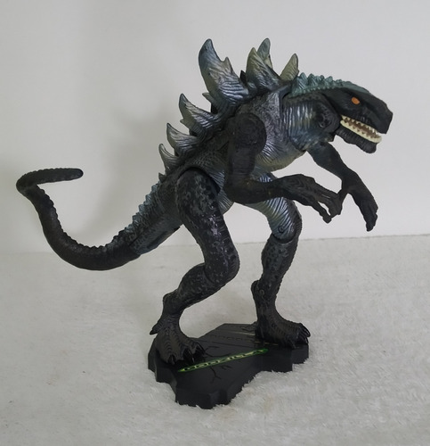 Godzilla Juguete Figura De Colección Año 1998, Altura 20 Cm.