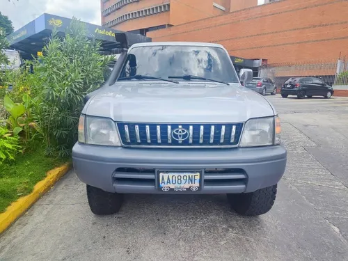 Toyota Meru Sincronica 4x4