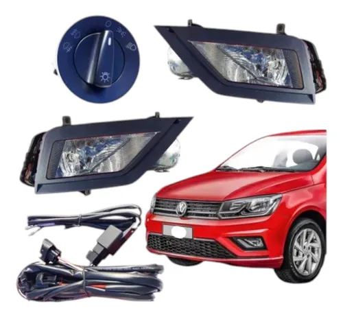 comprar Neblineros Volkswagen Gol G8 2019 2020 2021 2022 2023 2024