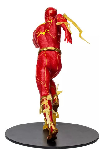 Figura The Flash 30cm Dc Multiverse Movie Mcfarlane Lelab