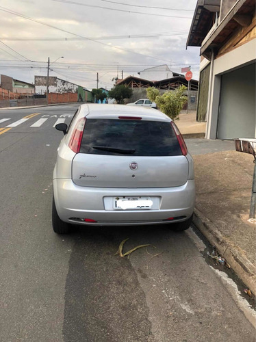Imagem 5 de 6 de Fiat Punto 2008 1.8 Hlx Flex 5p