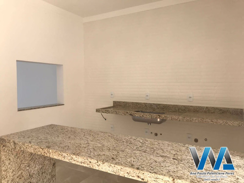 Imagem 6 de 15 de Excelente Casa No Condomínio Residencial Euroville Ii - 1568