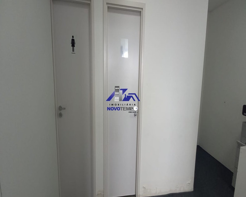 Imagem 5 de 19 de Sala De 57m² Para Locação Em Barueri - Bethaville - Sa00195 - 70384766