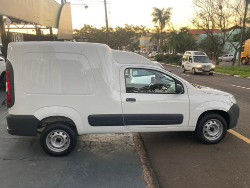 Fiat Fiorino FurgãO 1.4 Hard Working Flex 4p