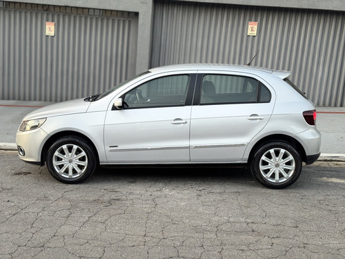 Volkswagen Gol 1.6 MI POWER 8V FLEX 4P MANUAL G.V