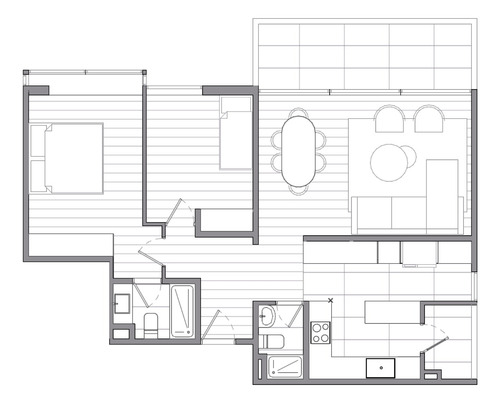 Completamente Remodelado / Vista Despejada / 2d+2b
