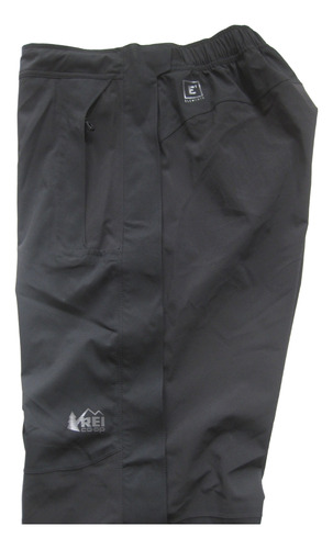 Pantalón Impermeable R-e-i Para Hombre Talla M (Usado)