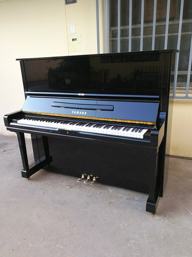 Piano Vertical Profesional Yamaha U3 Impecable Como Nuevo